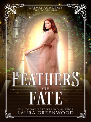 cover image of Feathers of Fate